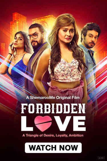 [18+] Forbidden Love (2024) Hindi HDRip